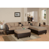Bobkona Modular Sectional
