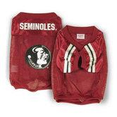 NCAA Football Dog Jersey Shirt - SP1