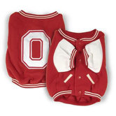 NCAA Varsity Dog Jacket - SP1