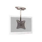 Flip-Down Mount for 10"- 24" LCD Monitor