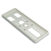 Hidden T-Bar Frame Adapter