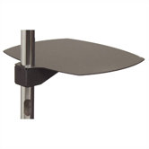 Shelf for Flat Panel Pole Stand