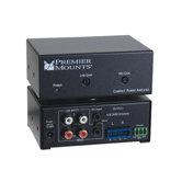 50 Watt Compact Power Amplifier
