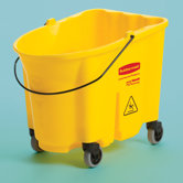 WaveBrake Bucket with Caster Kit (Brown)