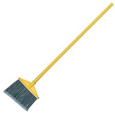 Brute Flagged Broom with Aluminum Handle