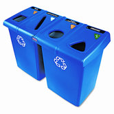 Glutton Recycling Station, 92 Gal