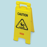 Rubbermaid Commercial Products Cleaning Safety