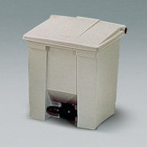 Step On Waste Container - 8 Gallon