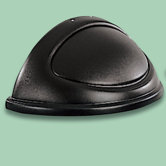 Untouchable Half Round top with Swing Door