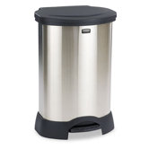 Step-On Container