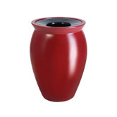 Milan 18" Rounded Sand Urn
