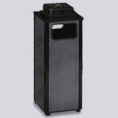 Dimension 500 Series 12 Gal. Weather Urn Ash/Trash Receptacle