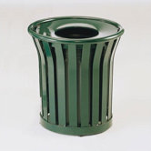 Americana 24 Gal. Waste Receptacle