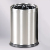 Hide-A-Bag 3.5 Gal. Wastebasket