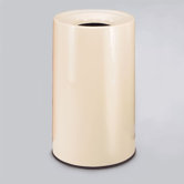 Barclay Large Lift-Off Fiberglass Receptacle