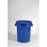 BRUTE&reg; 32 Gallon Round Containers