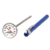 Industrial-Grade Analog Pocket Thermometer