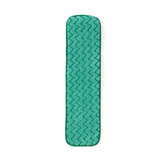 18" Microfiber Dry Room Pad in Green