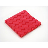 Hygen Microfiber Cleaning Cloths in Red