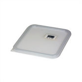 Polycarbonate Square Storage Container Lid