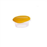 Round Storage Container (2 U.S. qt.)