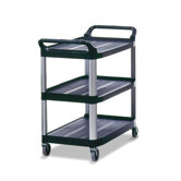X-Tra Food Servicer & Utility Cart (Gray)