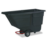 Rotomolded Tilt Truck