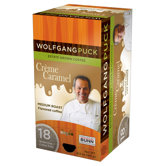 Caramel Flavored Single Cup Coffee Pod (Pack of 108)