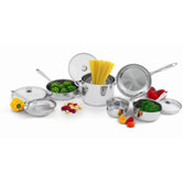 Wolfgang Puck� Cookware Sets