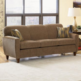 3 Seat Fabric Sofa