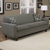 Webber Fabric Sofa