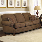 Burton Fabric Sofa
