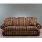 Top-Notch Fabric Sofa