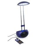 Vibe Pebble 12 Light Table Lamp