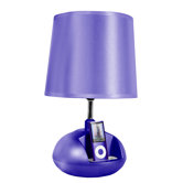 Vibe Candy 1 Light iPod Table Lamp