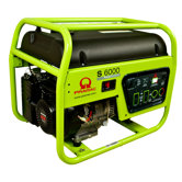 6000 Watt Portable Generator CARB
