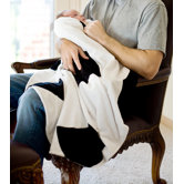 Goalie Soccer Ball Blanket