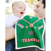 Bibs & Burp Cloths