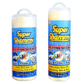 Max Professionals Super Shammy Kit