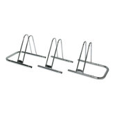 Sparehand Triple Bike Stand Accessory in Gray