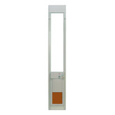 Extra Tall Power Pet Patio Panel