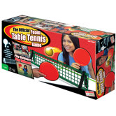 Official Foam Table Tennis Game