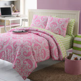 Kendall Twin 9-Piece Comforter Set