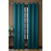 Neil Polyester Blackout Window Panel