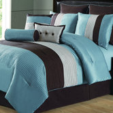 Liberty 9 Piece Comforter Set