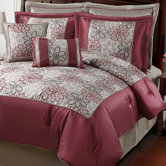 Allan 8 Piece Comforter Set