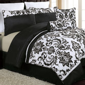 Daniella 8 Piece Comforter Set