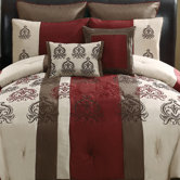 Grenada 8 Piece Comforter Set
