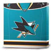 NHL Jersey Premium Canvas