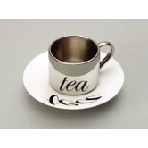 Anamorphic Tea Cup